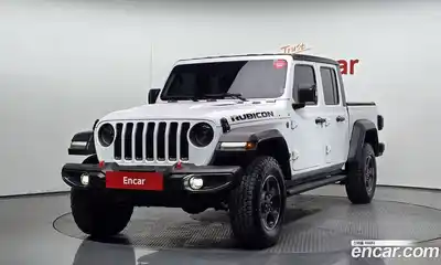 Jeep Gladiator, 2023