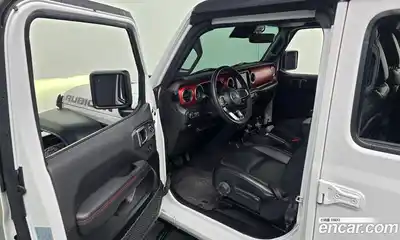 Jeep Gladiator 2023 3.6 гидро в Москве № 2061334, миниатюра 11
