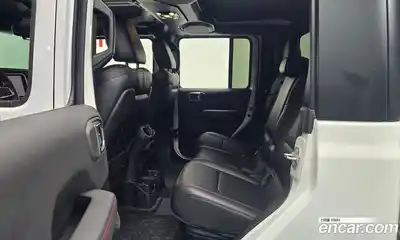 Jeep Gladiator 2023 3.6 гидро в Москве № 2061334, миниатюра 12