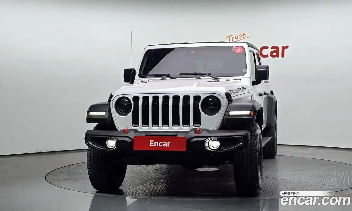 Jeep Gladiator 2023 3.6 гидро в Москве № 2061334, фото 3