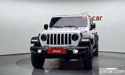 Jeep Gladiator 2023 3.6 гидро в Москве № 2061334, миниатюра 3