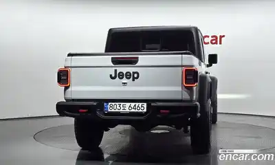 Jeep Gladiator 2023 3.6 гидро в Москве № 2061334, миниатюра 4