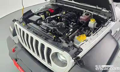 Jeep Gladiator 2023 3.6 гидро в Москве № 2061334, миниатюра 6