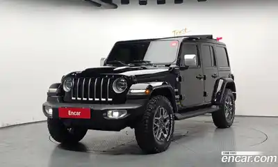 Jeep Wrangler, 2022