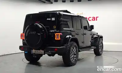 Jeep Wrangler 2022 2.0 гидро в Москве № 2061396, миниатюра 2