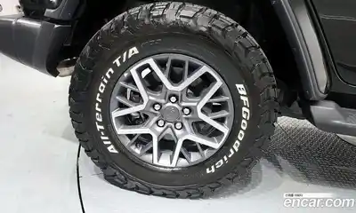 Jeep Wrangler 2022 2.0 гидро в Москве № 2061396, миниатюра 5