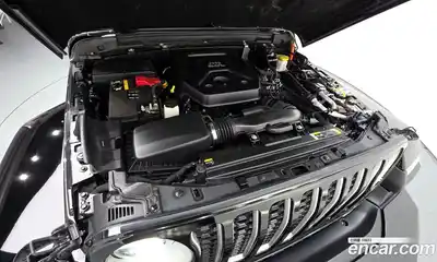 Jeep Wrangler 2022 2.0 гидро в Москве № 2061396, миниатюра 6
