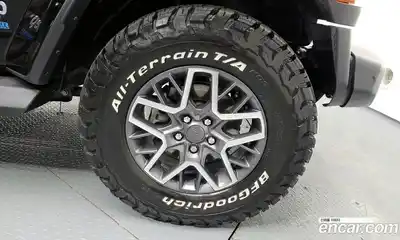Jeep Wrangler 2022 2.0 гидро в Москве № 2061396, миниатюра 7
