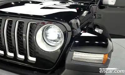 Jeep Wrangler 2022 2.0 гидро в Москве № 2061396, миниатюра 8