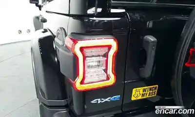 Jeep Wrangler 2022 2.0 гидро в Москве № 2061396, миниатюра 9