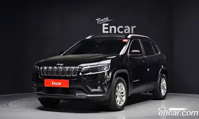 Jeep Cherokee, 2019