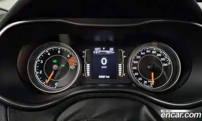 Jeep Cherokee 2019 2.4 гидро в Москве № 2061424, миниатюра 11