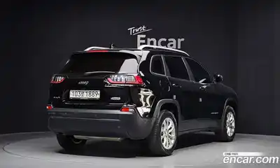 Jeep Cherokee 2019 2.4 гидро в Москве № 2061424, миниатюра 2
