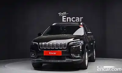 Jeep Cherokee 2019 2.4 гидро в Москве № 2061424, миниатюра 3