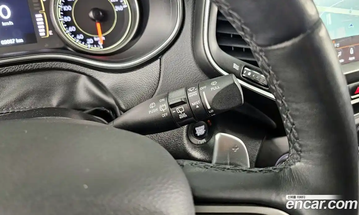 Jeep Cherokee 2019 2.4 гидро в Москве № 2061424, фото 34
