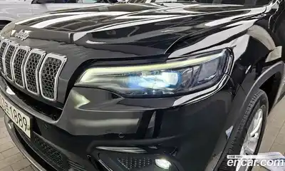 Jeep Cherokee 2019 2.4 гидро в Москве № 2061424, миниатюра 8