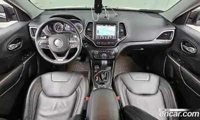 Jeep Cherokee 2019 2.4 гидро в Москве № 2061424, миниатюра 10