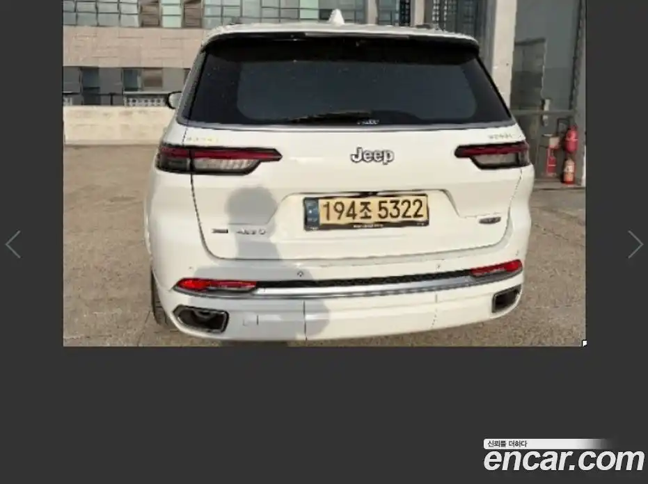 Jeep Cherokee 2021 3.6 гидро в Москве № 2061796, фото 3
