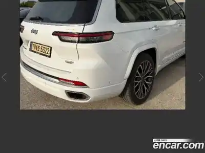 Jeep Cherokee 2021 3.6 гидро в Москве № 2061796, миниатюра 4