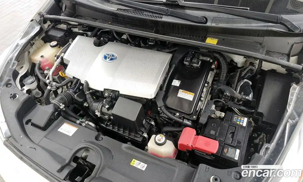 Toyota Prius 2018 1.8 гидро в Москве № 2062123, фото 6