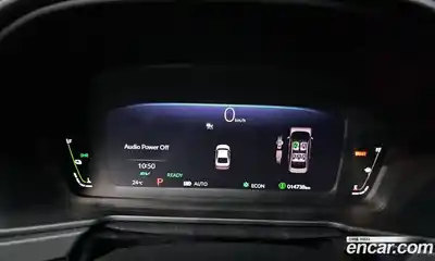 Honda Accord 2023 2.0 гидро в Москве № 2062395, миниатюра 11