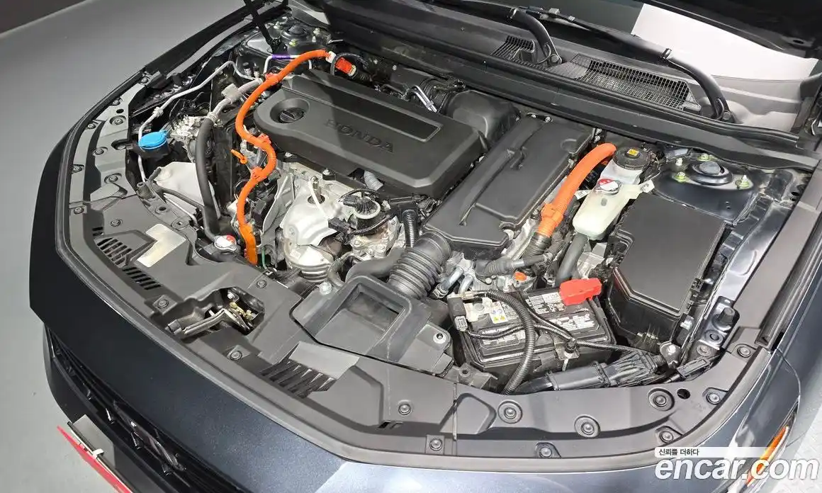 Honda Accord 2023 2.0 гидро в Москве № 2062395, фото 6