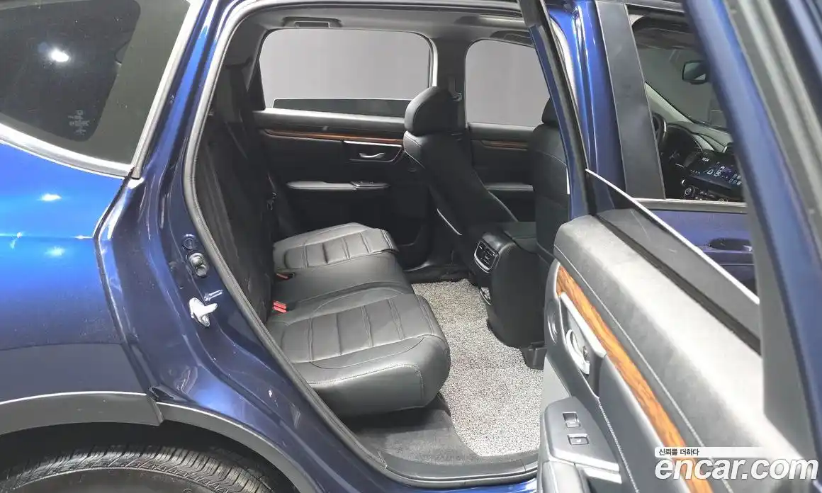 Honda CR-V 2022 2.0 гидро в Москве № 2062447, фото 18