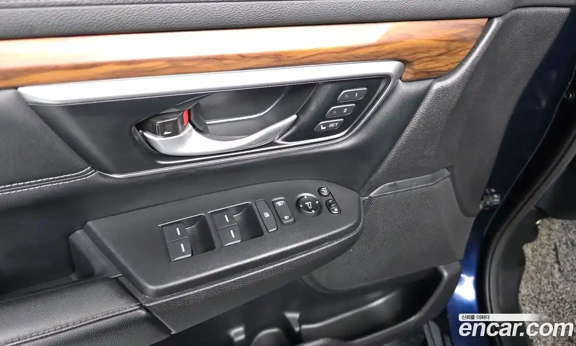 Honda CR-V 2022 2.0 гидро в Москве № 2062447, фото 28