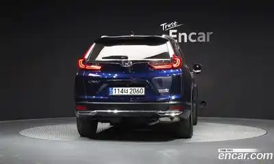 Honda CR-V 2022 2.0 гидро в Москве № 2062447, миниатюра 4