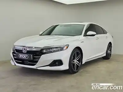 Honda Accord, 2022