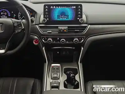 Honda Accord 2022 2.0 вариатор в Москве № 2062457, миниатюра 11