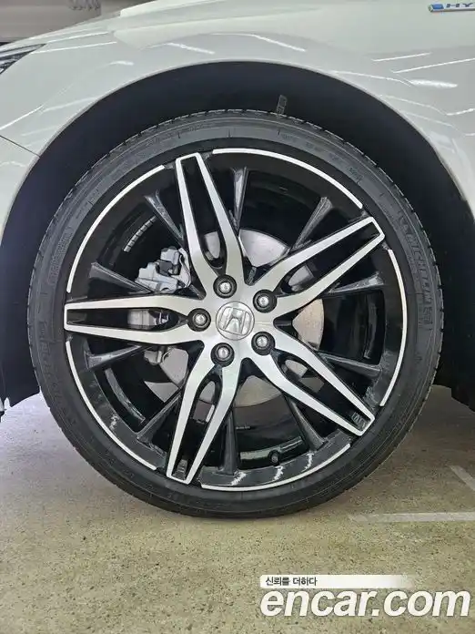 Honda Accord 2022 2.0 вариатор в Москве № 2062457, фото 19