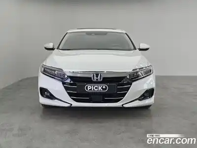 Honda Accord 2022 2.0 вариатор в Москве № 2062457, миниатюра 2