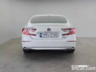 Honda Accord 2022 2.0 вариатор в Москве № 2062457, миниатюра 3