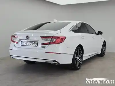 Honda Accord 2022 2.0 вариатор в Москве № 2062457, миниатюра 4