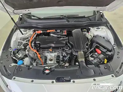 Honda Accord 2022 2.0 вариатор в Москве № 2062457, миниатюра 5