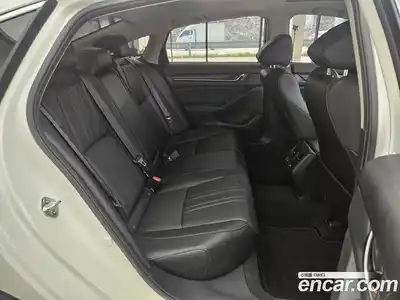Honda Accord 2022 2.0 вариатор в Москве № 2062457, миниатюра 7