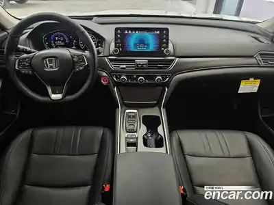 Honda Accord 2022 2.0 вариатор в Москве № 2062457, миниатюра 9
