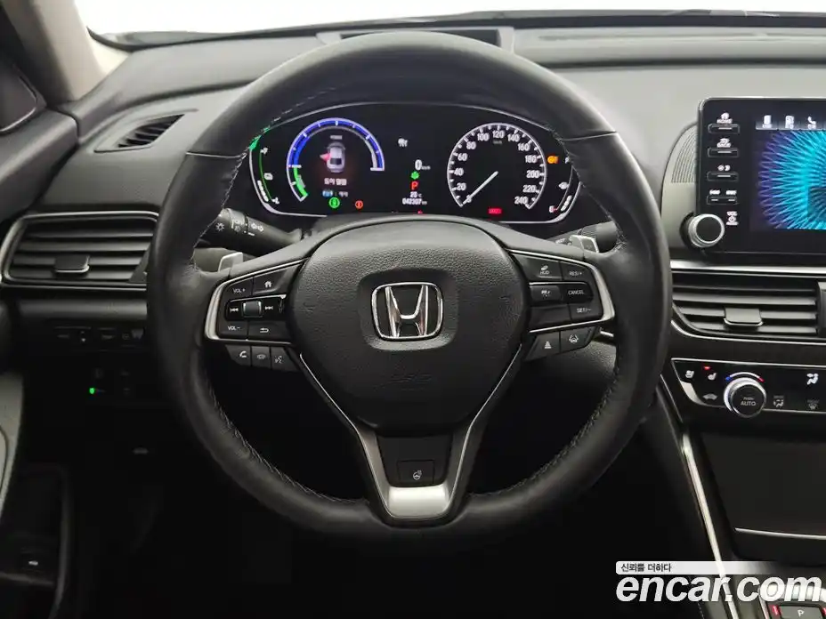 Honda Accord 2022 2.0 вариатор в Москве № 2062457, фото 10