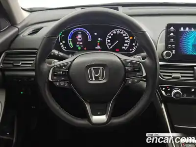 Honda Accord 2022 2.0 вариатор в Москве № 2062457, миниатюра 10