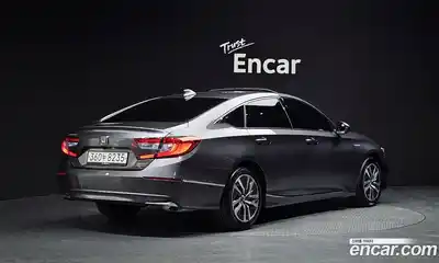 Honda Accord, 2019