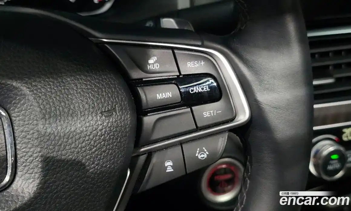 Honda Accord 2019 2.0 гидро в Москве № 2062547, фото 18