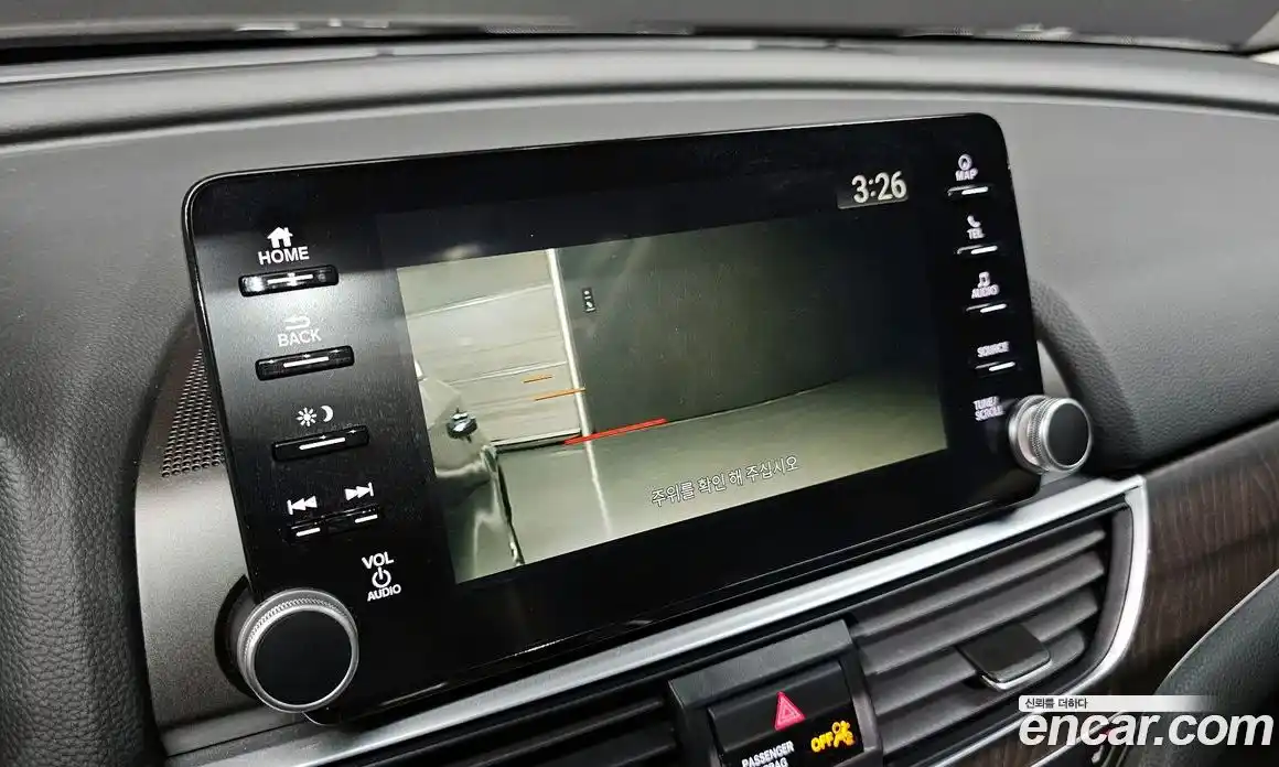Honda Accord 2019 2.0 гидро в Москве № 2062547, фото 21
