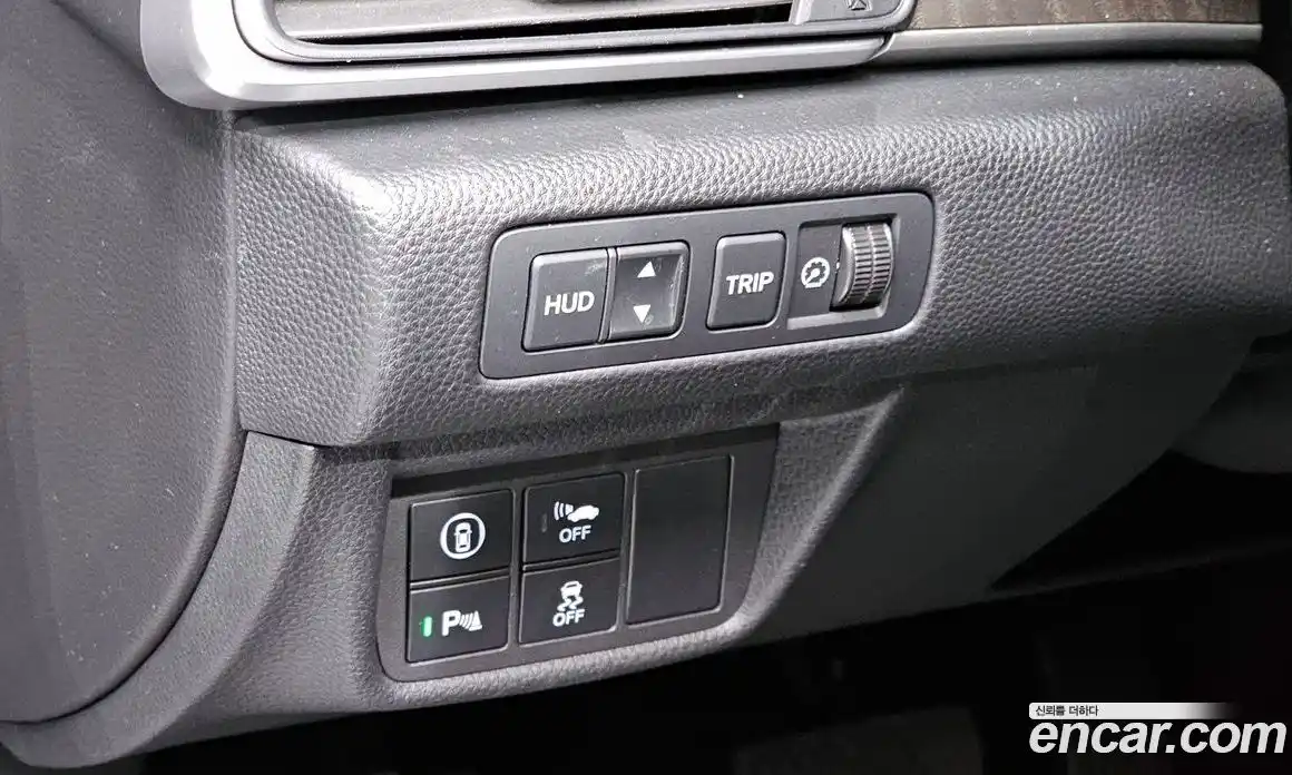 Honda Accord 2019 2.0 гидро в Москве № 2062547, фото 22