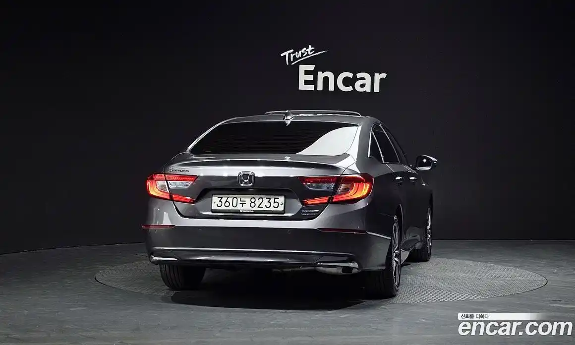 Honda Accord 2019 2.0 гидро в Москве № 2062547, фото 3