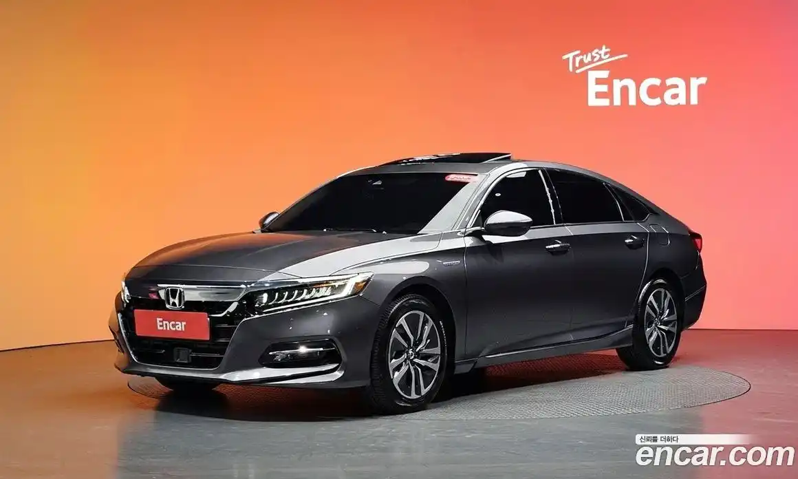 Honda Accord 2019 2.0 гидро в Москве № 2062547, фото 32
