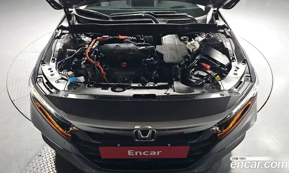 Honda Accord 2019 2.0 гидро в Москве № 2062547, фото 5