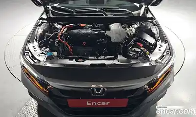 Honda Accord 2019 2.0 гидро в Москве № 2062547, миниатюра 5