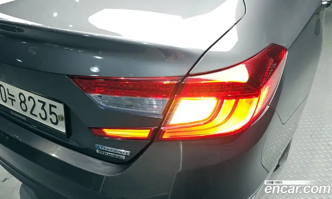 Honda Accord 2019 2.0 гидро в Москве № 2062547, фото 8