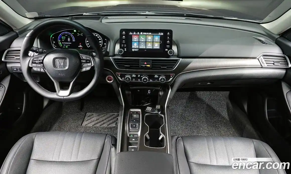 Honda Accord 2019 2.0 гидро в Москве № 2062547, фото 9